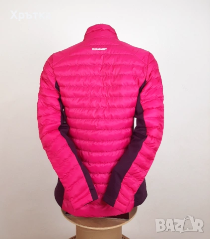 Mammut Albula IN Hybrid - Оригинално дамско яке размер M, снимка 5 - Якета - 53300484