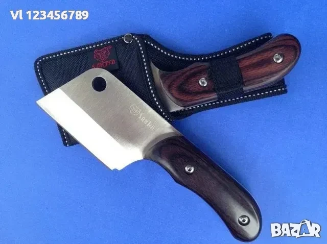 Сатър SANJIA K-87 тип ловджийски