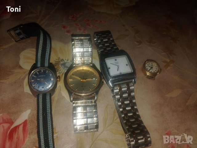 часовник Casio Felite, часовник bergana, снимка 2 - Дамски - 53994270