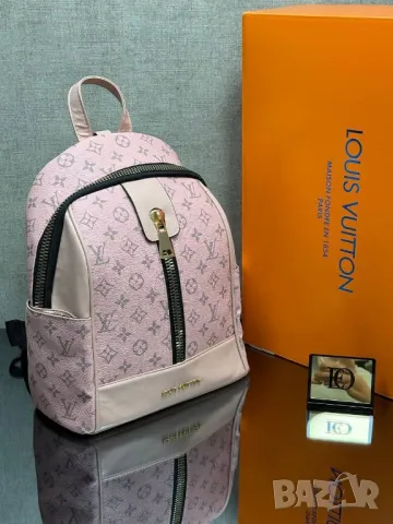 раници louis vuitton , снимка 3 - Раници - 48919043