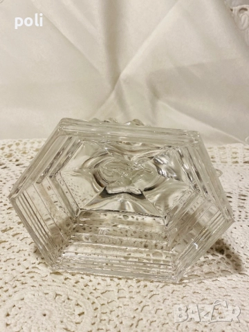 кристална статуетка , снимка 9 - Статуетки - 52639321