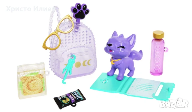 Monster High Кукла Clawdeen Wolf Клодийн Улф, снимка 3 - Кукли - 53702046