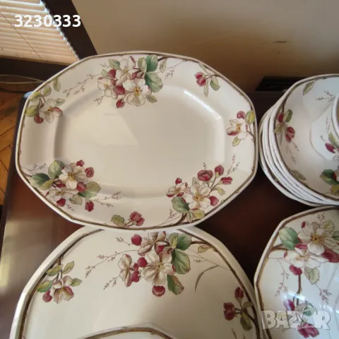 Сервиз Villeroy Boch 19 бр., снимка 7 - Сервизи - 47364128