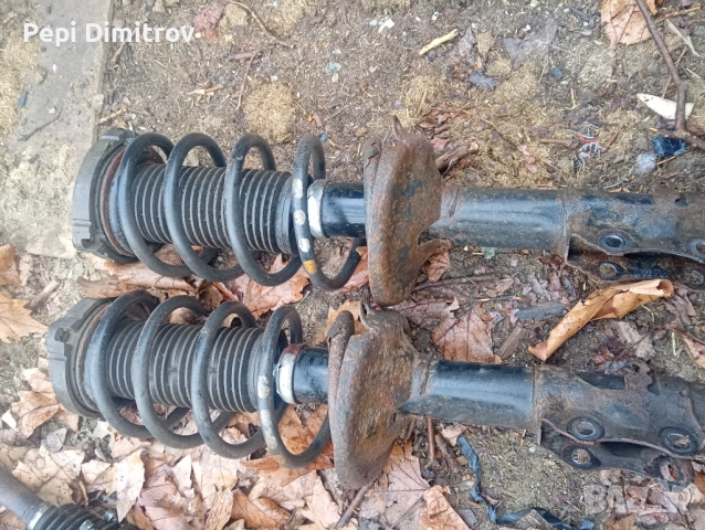 Предни амортисьори VW POLO (6N2)  (1999 - 2001), снимка 2 - Части - 53718798