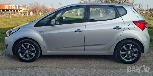 Hyundai IX20 1.4crdi, снимка 2 - Автомобили и джипове - 53889899