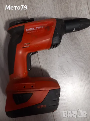 Hilti SD 5000-A22, снимка 2 - Други инструменти - 48081435