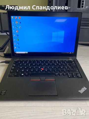 Lenovo thinkpad x260 , снимка 1 - Лаптопи за работа - 45078320