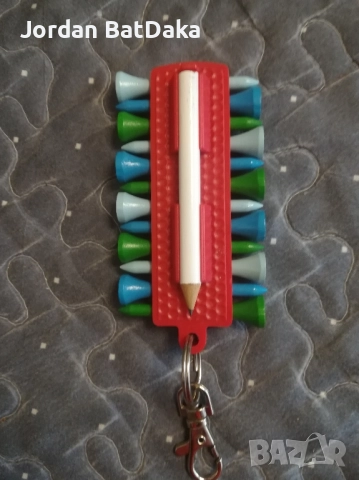 Голф аксесоар ключодържател , снимка 2 - Други - 51594086