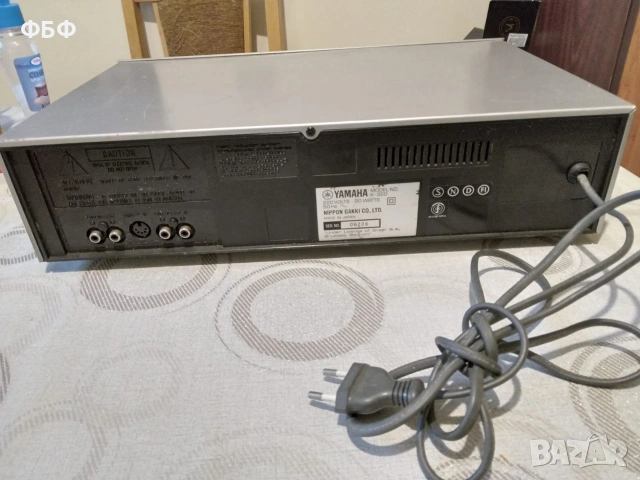 Yamaha и AIWA дек, снимка 4 - Аудиосистеми - 53451357