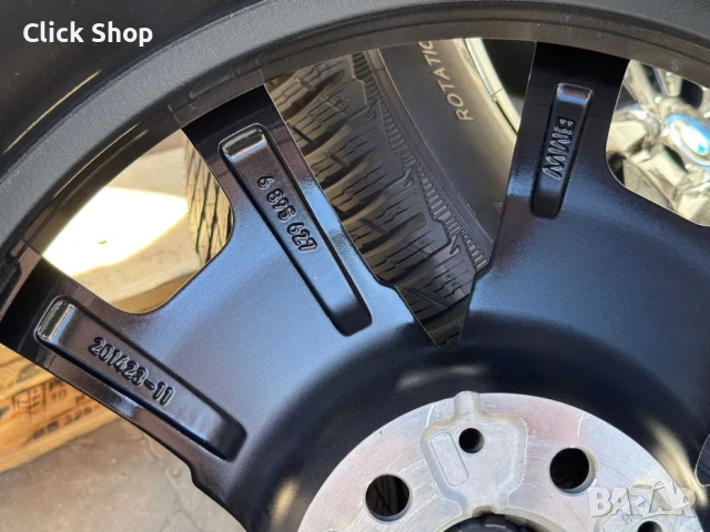 5х112 Джанти 19 Цола БМВ ИХ3 5x112 BMW IX3 Style 842 Нови, снимка 4 - Гуми и джанти - 53771517