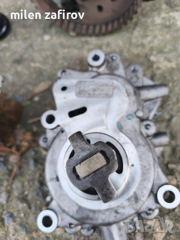бутала с биели за Ситроен джъмпер,боксер2.0blueHDI , снимка 8 - Части - 52806104