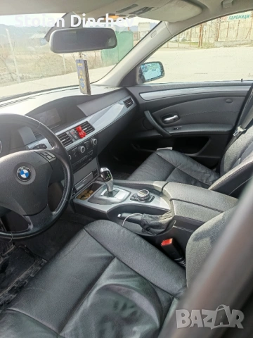 BMW 525, снимка 7 - Автомобили и джипове - 54069956