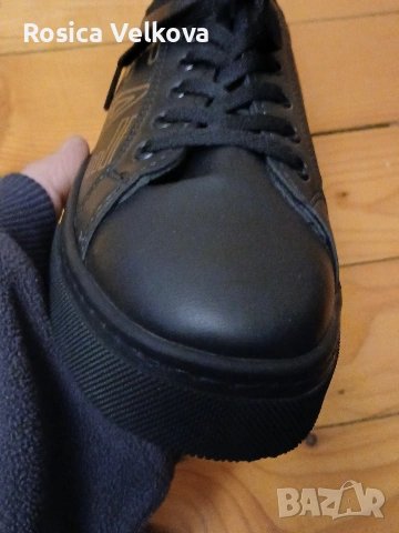 Маратонки EMPORIO ARMANI , снимка 5 - Маратонки - 53514425