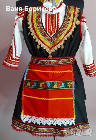 Направи щастливи своите деца/внуци за Лазаровден/Цветница❗️Избери детска носия още сега❗️, снимка 2 - Детски комплекти - 21348842