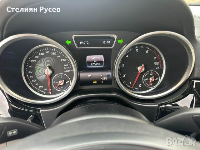 Mercedes-Benz  GLS 550  4 matik  AMG LINE /  , снимка 9 - Автомобили и джипове - 45952753