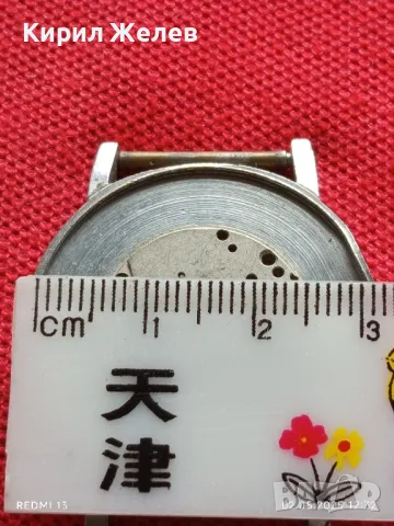 Стар механичен часовник мъжки за ремонт части КОЛЕКЦИЯ 48087, снимка 7 - Антикварни и старинни предмети - 50124466