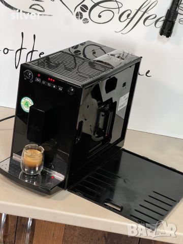 Кафемашина кафе автомат melitta solo с гаранция, снимка 5 - Кафемашини - 45972814