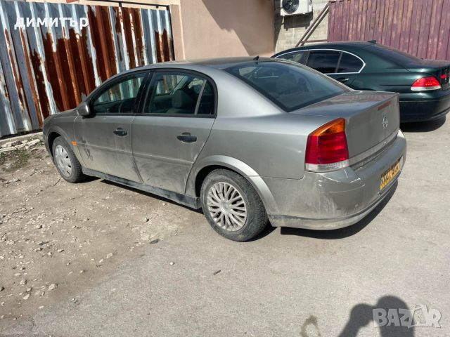 opel vectra c 1.8 i На части опел вектра ц 1.8 бензин , снимка 4 - Автомобили и джипове - 45918864