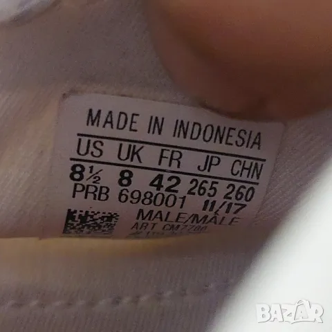 маратонки Adidas performance Tango Predator 18.1  номер 42-43 , снимка 10 - Маратонки - 29120542