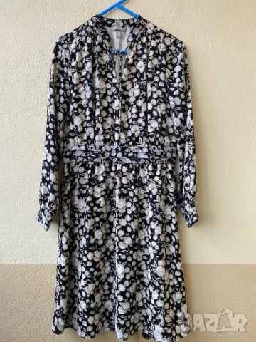 Нова рокля H&M - EUR 40, снимка 4 - Рокли - 49941003