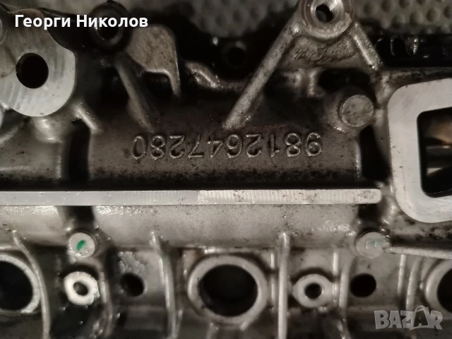 касета с разпределителни валове за 1.5 HDI, 1.5ХДИ, снимка 3 - Части - 53014845