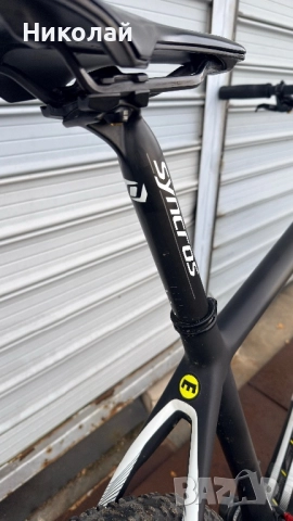 Custom велосипед Scott Scale 600 RC carbon 26" (на части), снимка 13 - Велосипеди - 52451831