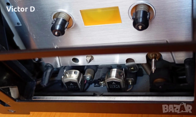 Technics RS-M45 - Касетен дек, снимка 5 - Декове - 53416436