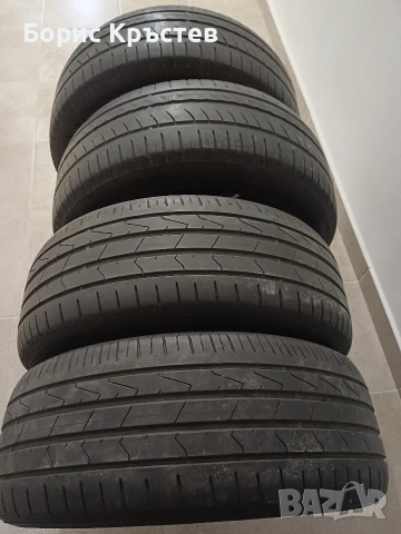 205 55 16 - 4 броя 