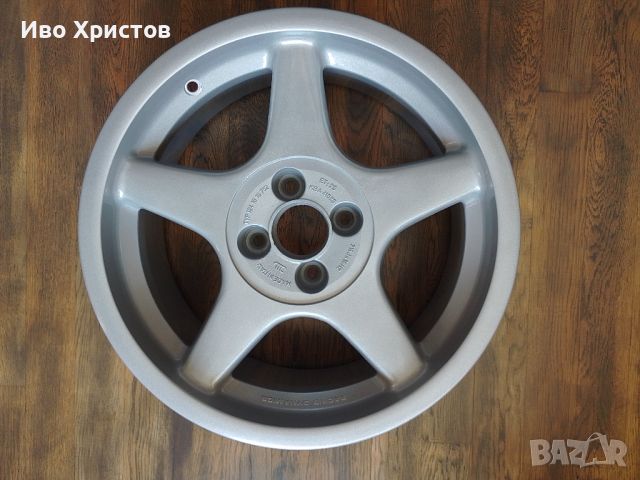 Джанти racing dynamics за BMW E30, снимка 1 - Гуми и джанти - 46631609