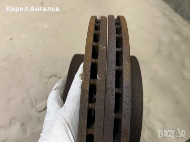 Предни спирачни дискове за BMW E46 (2.0 - 2.8), снимка 6 - Части - 53301842