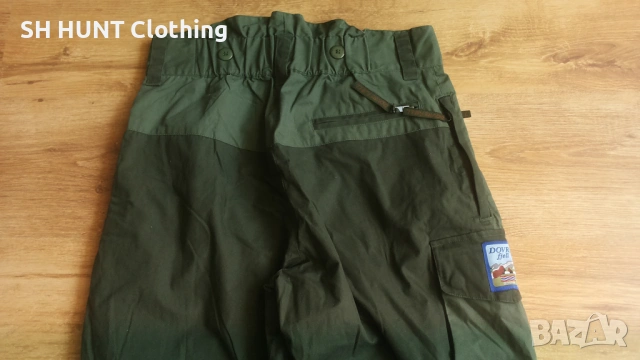 DOVREFJELL Trouser размер M за лов риболов панталон със здрава материя - 1878, снимка 13 - Екипировка - 53101859