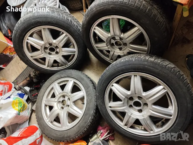 Джанти 16ки 5х100 , снимка 1