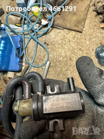 Вакумен клапан за двигател на Мерцедес Mercedes 2.2Cdi само за 50лв. A0091533128, снимка 9 - Части - 52554418