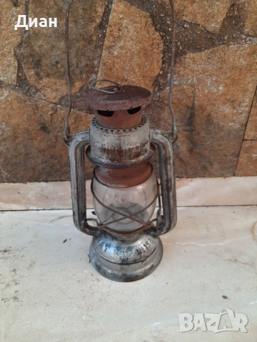 газов фенер,лампа BAT 158, снимка 5 - Антикварни и старинни предмети - 53850595