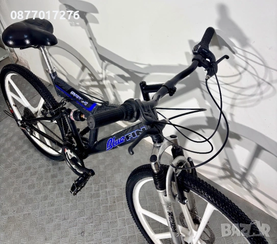 Велосипед Fin 26 цола/ колело, снимка 3 - Велосипеди - 53766376