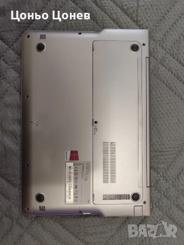 Лаптоп Samsung NP535U3C 13.3-инчов 6GB , снимка 3 - Лаптопи за работа - 52807311