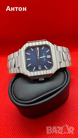 Продавам Patek Philippe модел Nautilus , снимка 2 - Мъжки - 50983337