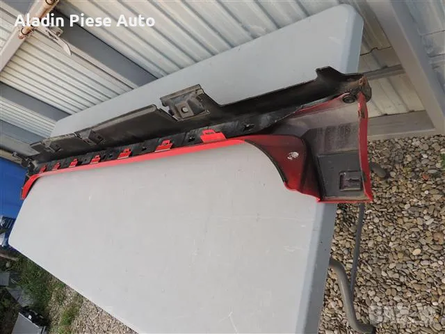 Десен праг / декорация Honda Civic Type R година 2015 2016 2017 2018 2019 oem код 71800-TGG-A500-51, снимка 4 - Аксесоари и консумативи - 50428848