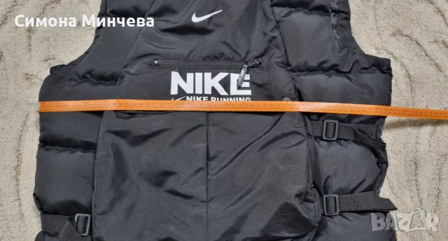 Мъжки елек Nike 30 лв, снимка 6 - Спортни дрехи, екипи - 48506650