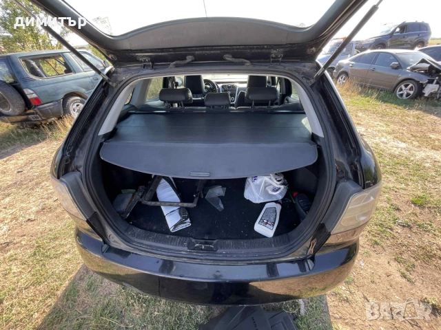 mazda cx7 2.3 turbo на части мазда цх7 2.3 4х4, снимка 10 - Автомобили и джипове - 51538395