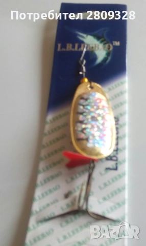 Блесна, L.B.Leebao