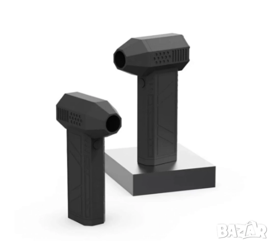 ЧЕРЕН ПЕТЪК Въздушен вентилатор,130000 RPM,Techsuit, снимка 5 - Друга електроника - 52098936