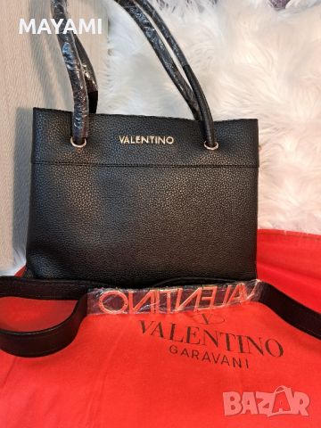 Дамски чанти VALENTINO, снимка 4 - Чанти - 46722068