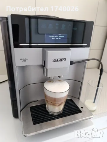 Кафеавтомат Siemens , снимка 11 - Кафемашини - 49667196