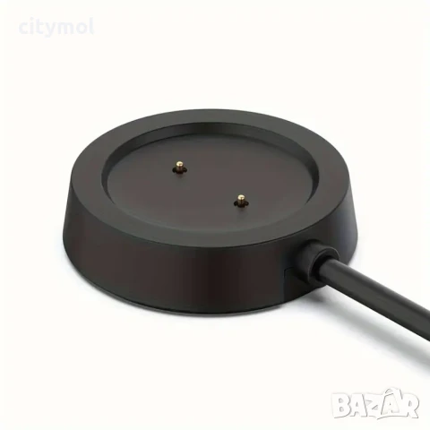 USB Кабел за зареждане за Xiaomi Amazfit GTR/GTS/T-Rex, снимка 5 - Смарт гривни - 50818328