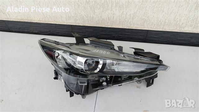 Десен фар Mazda CX-5 CX5 година 2017 2018 2019 2020 2021 Lupa Led Халоген код KB8M51030 , снимка 8 - Аксесоари и консумативи - 46140473