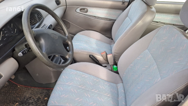 Продавам КИА Авела Делта , снимка 9 - Автомобили и джипове - 52792742