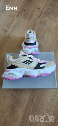 Balenciaga дамски маратонки обувки сникърси , снимка 12 - Маратонки - 51648448