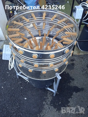 Машина за скубане на пилета