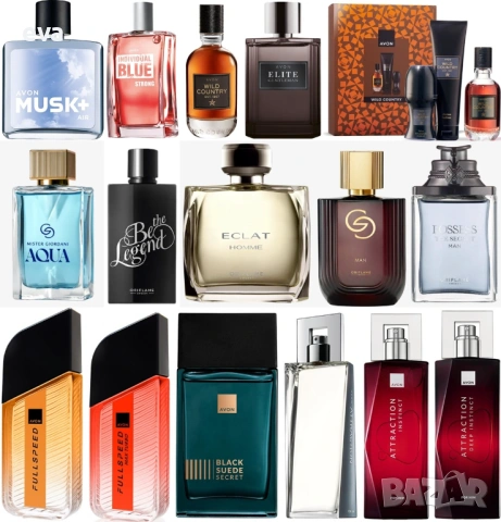 НАЛИЧНИ! Attraction,Today,Far Away,Rare Pearls,Perceive, Luck, Premiere Luxe, снимка 2 - Дамски парфюми - 42386203